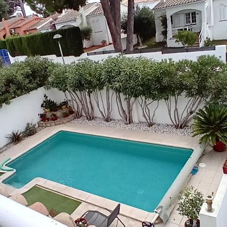 El Mon Bed & Breakfast L'Escala Exterior photo